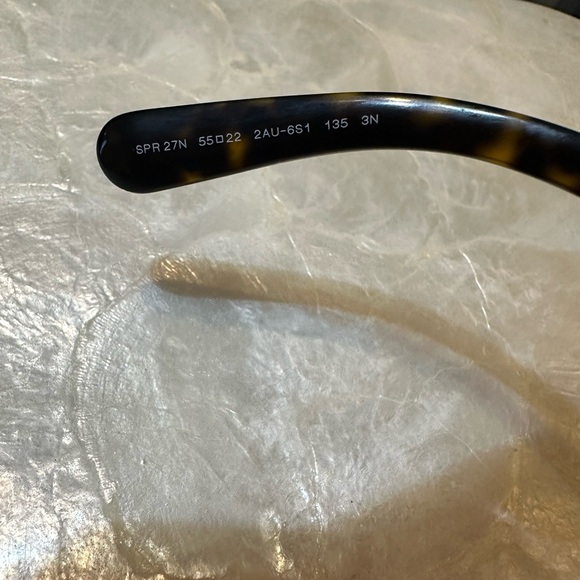 Prada Baroque round Sunglasses - Picture 7 of 7